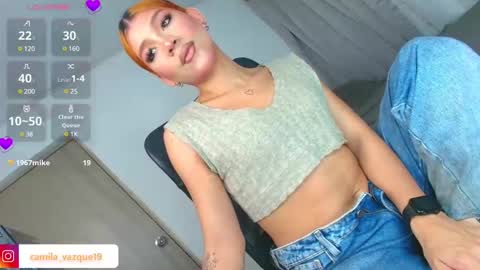 Cami vazques online show from 12-26-24, 03:49