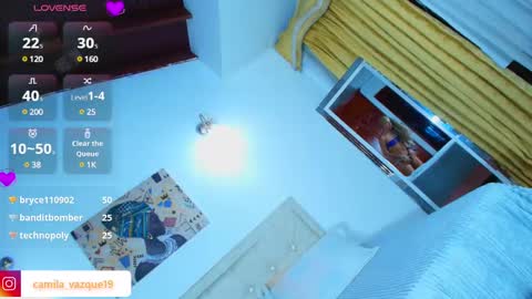 Cami vazques online show from 01-25-25, 06:34