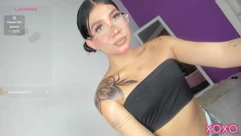 Cami vazques online show from 09-17-25, 12:01