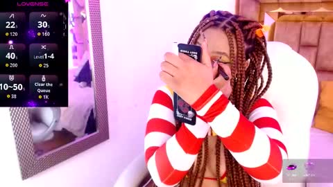 Camila Mishima online show from 10-03-25, 12:35