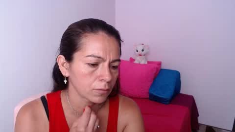 Camila Vargas online show from 04-06-26, 06:53
