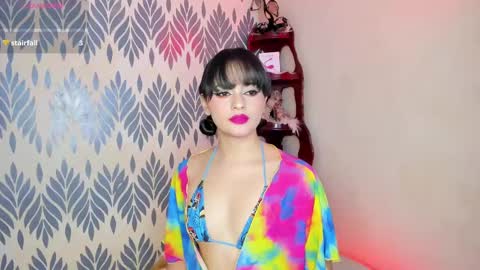 Snapshot of camilaandrade_ chatting on 02-22-25, 11:35 Cami online show from 02-22-25, 11:35