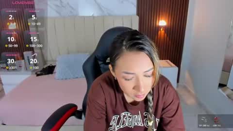 Snapshot of camilagray2 chatting on 07-22-26, 12:30 CAMILA online show from 07-22-26, 12:30