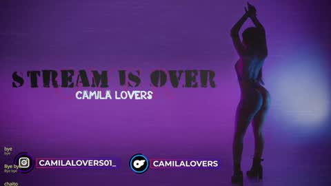 Snapshot of camilalovers01 chatting on 01-22-25, 06:42 online show from 01-22-25, 06:42