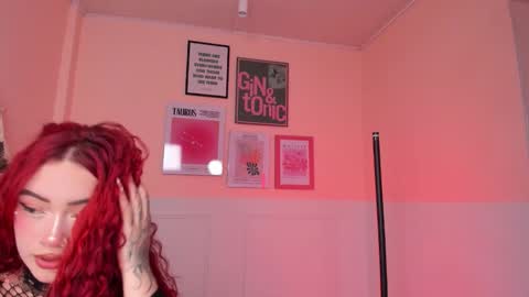 Camila  online show from 02-26-26, 04:22