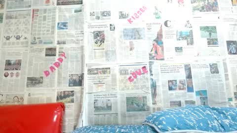 Camila online show from 02-12-26, 12:00