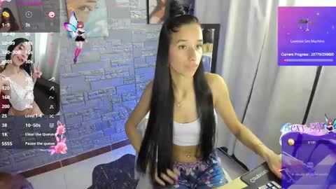 CamilaVill online show from 03-21-26, 06:18