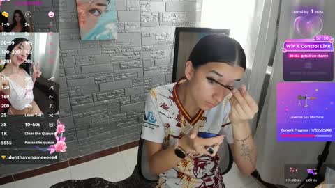 CamilaVill online show from 04-10-26, 05:50