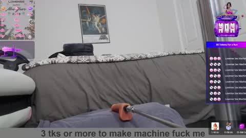 CamillaCassidy online show from 01-15-26, 11:08