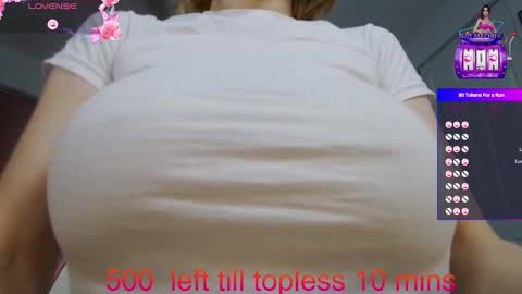 CamillaCassidy online show from 02-05-26, 06:40