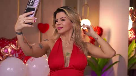 Camy online show from 02-15-26, 04:36