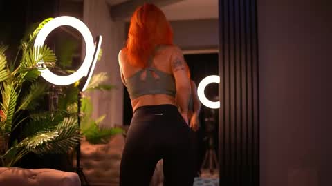 CamillaStarrX online show from 05-31-26, 07:04