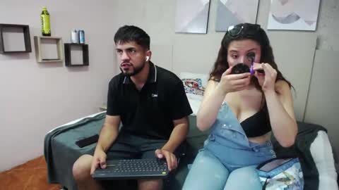 Camille and Shaggy online show from 04-15-26, 03:24