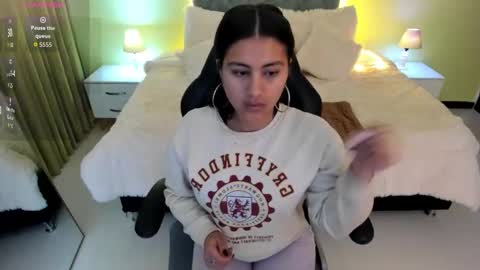 Camille online show from 10-18-25, 11:44