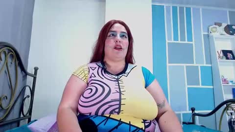 Snapshot of camilleturner1 chatting on 10-12-25, 12:53 CAMILE online show from 10-12-25, 12:53