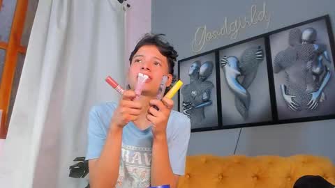 Camillo Virgil online show from 11-05-25, 11:32