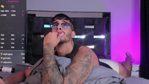   INDEPENDENT MODEL online show from 02-26-25, 06:37