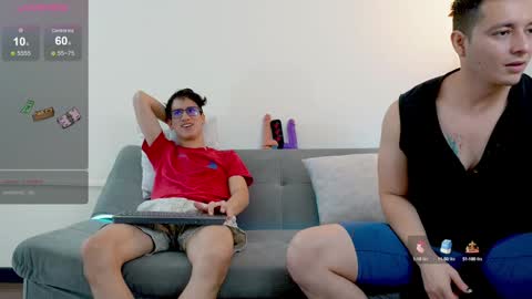 Snapshot of camilo_stark chatting on 01-28-25, 02:53 Camilo online show from 01-28-25, 02:53