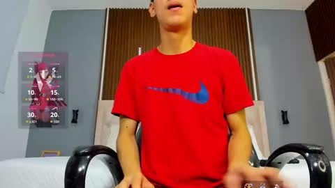 Snapshot of camilo_stark chatting on 10-31-25, 07:04 Camilo online show from 10-31-25, 07:04