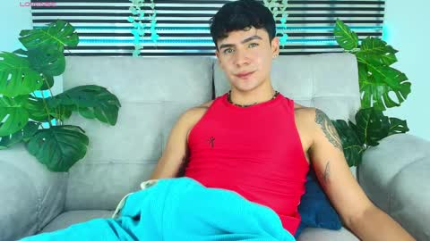 CAMILO online show from 04-09-26, 08:36