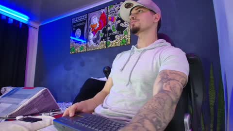 CAMILO  online show from 01-27-25, 10:16