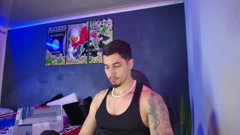 CAMILO  online show from 01-28-25, 03:14