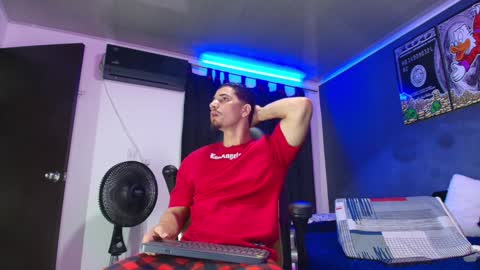 CAMILO  online show from 02-08-25, 12:39