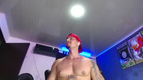 CAMILO  online show from 02-08-25, 03:42