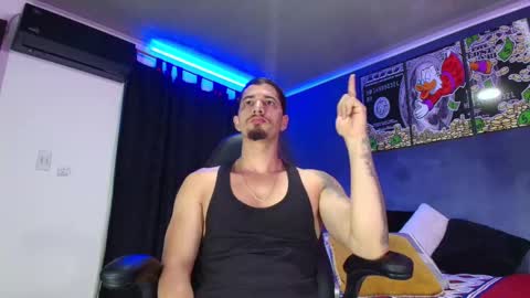 CAMILO  online show from 02-09-25, 01:35