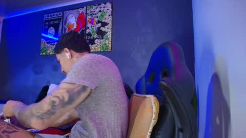 CAMILO  online show from 02-19-25, 01:50