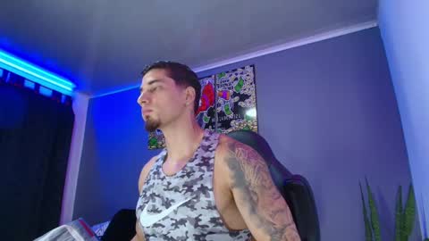 CAMILO  online show from 09-30-25, 07:08