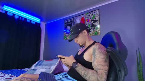 CAMILO  online show from 10-01-25, 02:56