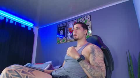 CAMILO  online show from 10-15-25, 04:07