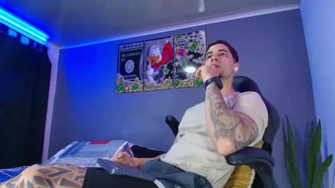 CAMILO  online show from 10-28-25, 12:41