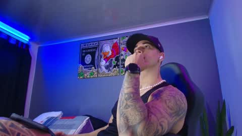 CAMILO  online show from 10-29-25, 12:51