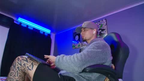 CAMILO  online show from 01-13-26, 03:28