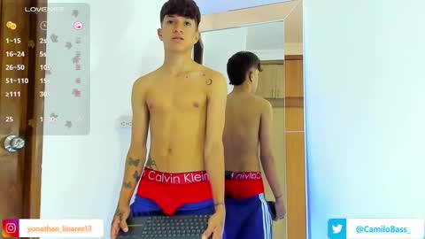 Snapshot of camilobass_ chatting on 12-05-24, 01:03 Camilo Bass online show from 12-05-24, 01:03