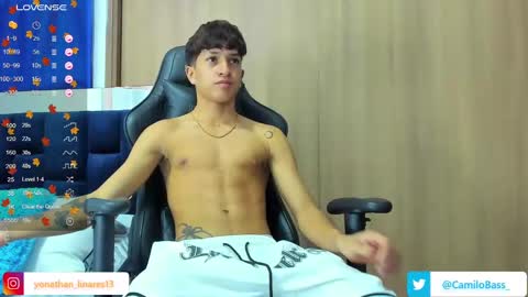 Snapshot of camilobass_ chatting on 02-04-25, 12:51 Camilo Bass online show from 02-04-25, 12:51