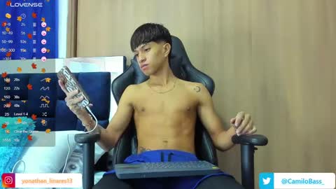 Snapshot of camilobass_ chatting on 02-08-25, 07:59 Camilo Bass online show from 02-08-25, 07:59