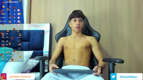 Snapshot of camilobass_ chatting on 02-13-25, 01:08 Camilo Bass online show from 02-13-25, 01:08