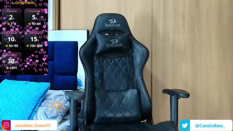 Snapshot of camilobass_ chatting on 10-26-25, 07:53 Camilo Bass online show from 10-26-25, 07:53