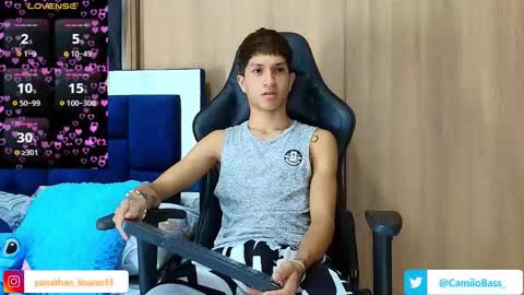 Snapshot of camilobass_ chatting on 11-15-25, 12:08 Camilo Bass online show from 11-15-25, 12:08