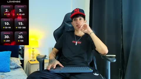 Camilo Bass online show from 07-11-26, 02:14