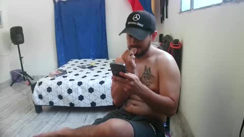 Camilo online show from 02-19-25, 06:54