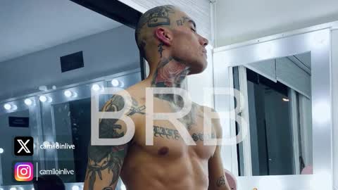 camiloinlive online show from 10-26-25, 12:00