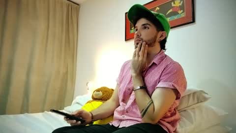 camilo online show from 01-26-25, 10:57