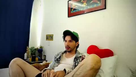 camilo online show from 03-09-25, 10:08