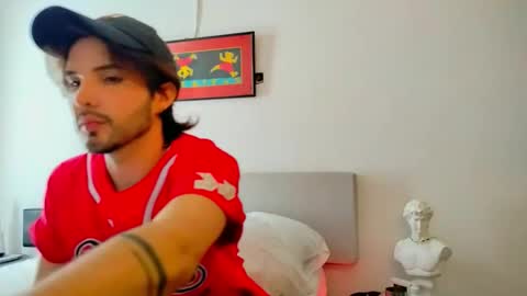 camilo online show from 10-18-25, 07:25