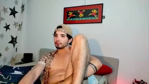 camilo online show from 12-15-25, 01:54