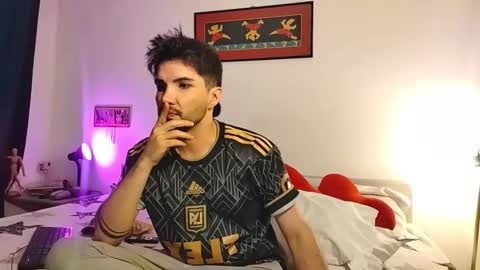 camilo online show from 03-07-26, 09:17